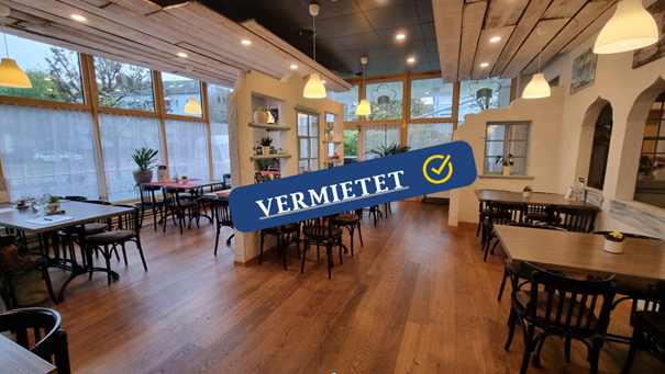 Vermietung Restaurant Casablanca
